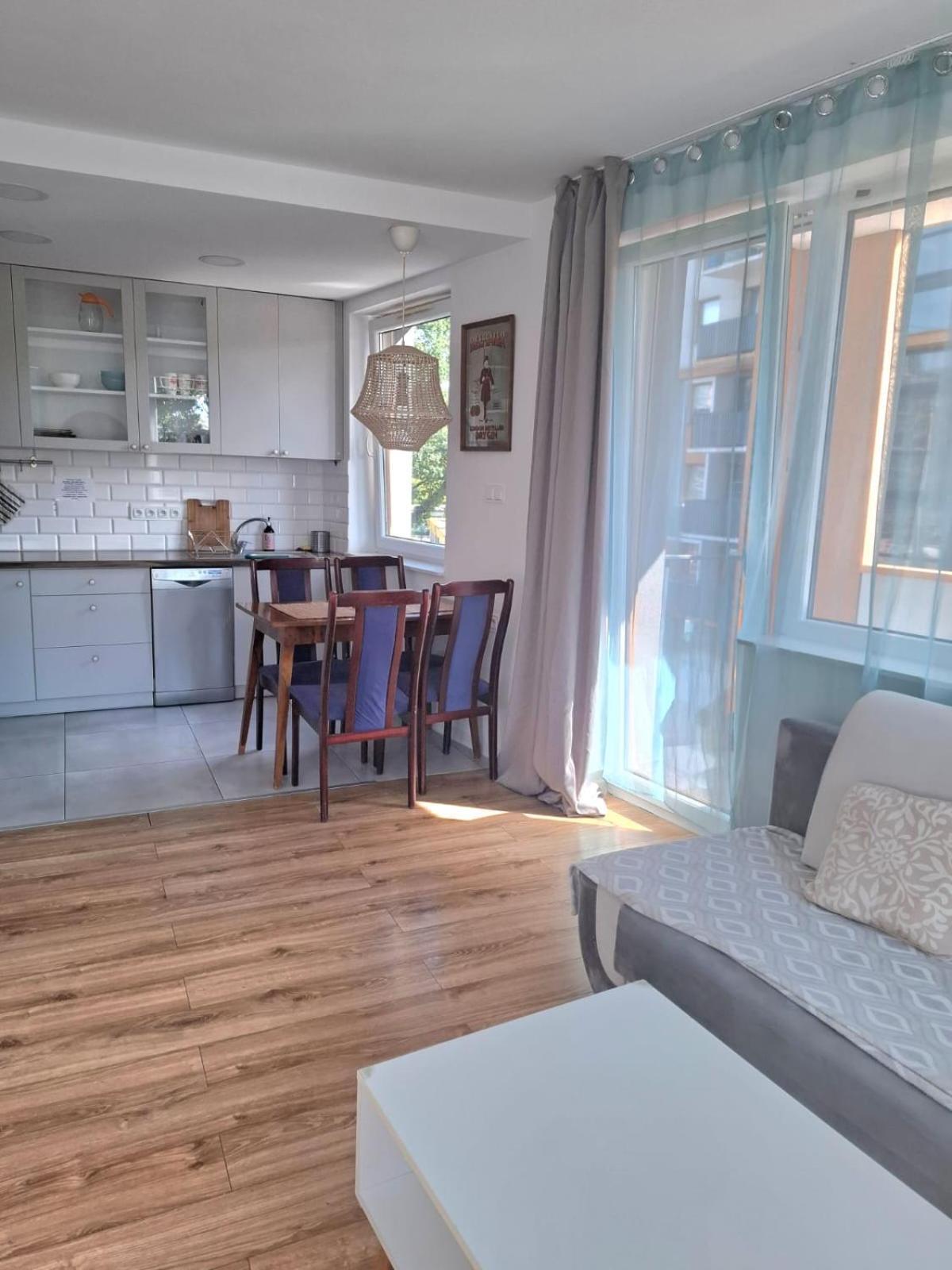 Nighthost Kleczkowska 49 M 20 Apartment *